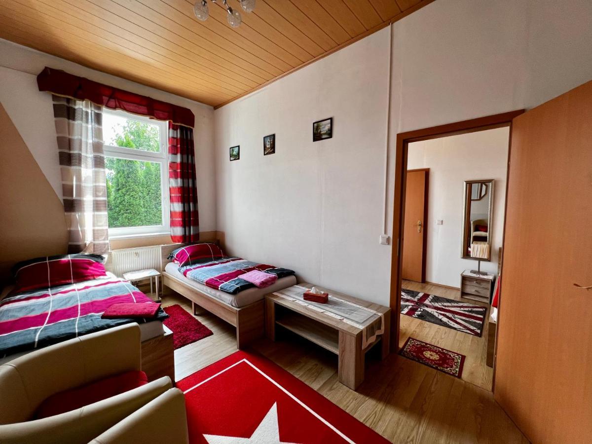 Abdalla Apartments Knittelfeld Exterior photo